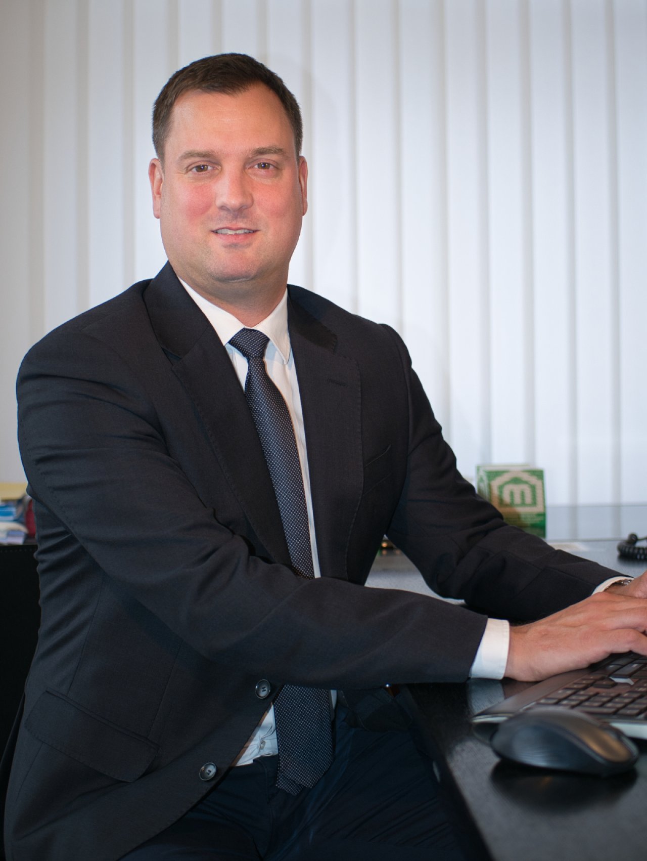 Michael Baumgartner.
